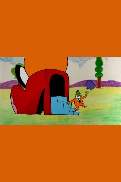 Your Feet’s Too Big (1994) poster