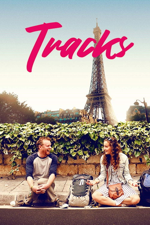 Tracks (2018) poster