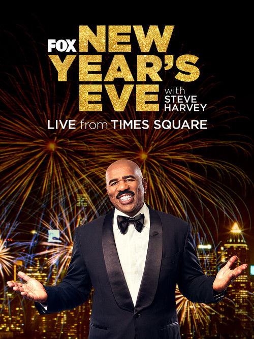 Fox's New Year's Eve With Steve Harvey (2019) poster
