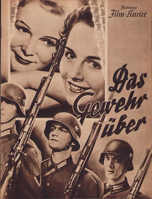 Das Gewehr über (1939) poster