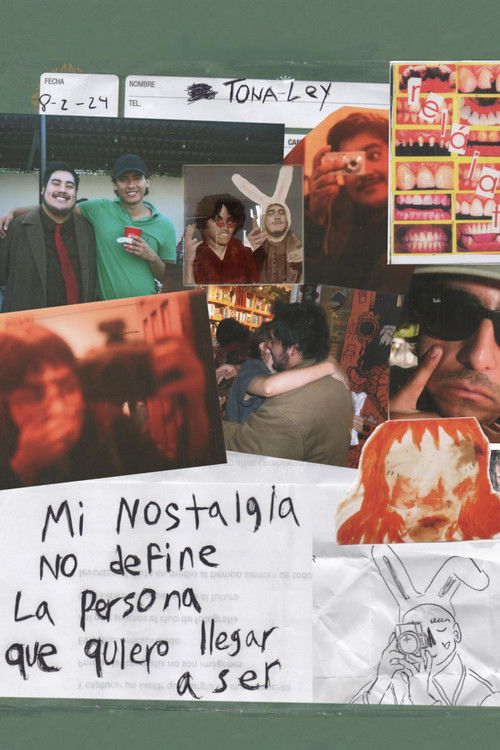 Mi nostalgia no define la persona que queiro llegar a ser (2024) poster