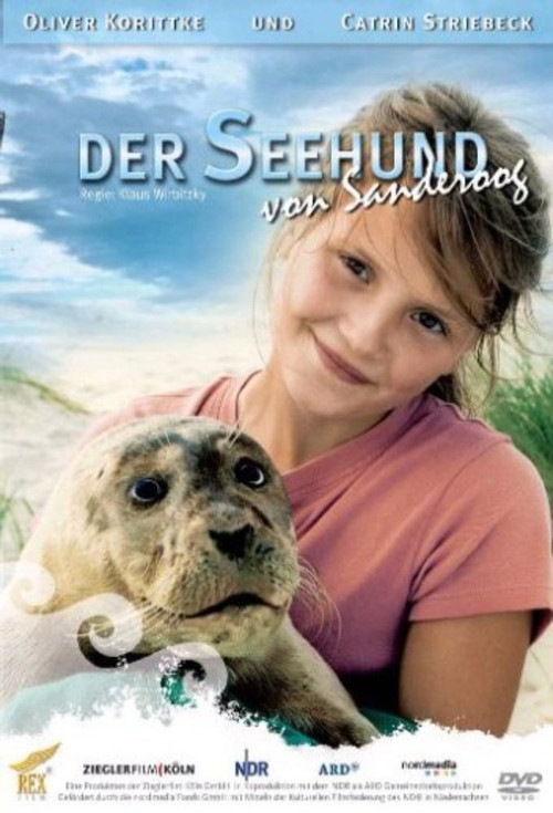Der Seehund von Sanderoog (2006) poster