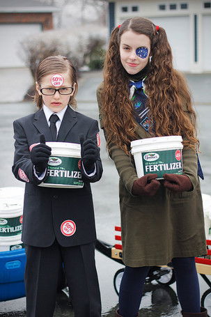 Winners (2012) poster