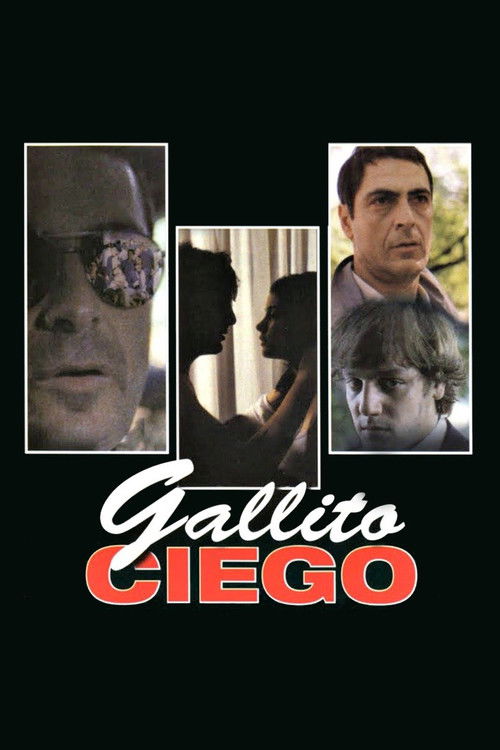 Gallito ciego (2001) poster