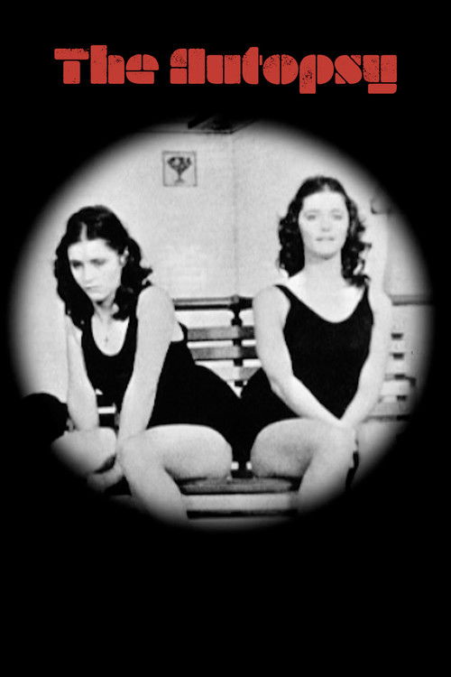 The Autopsy (2004) poster