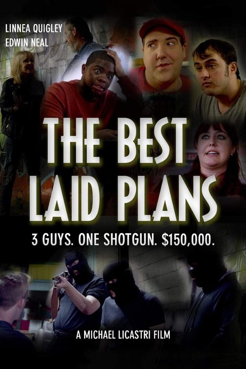The Best Laid Plans (2019) poster