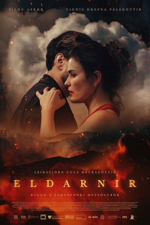 Eldarnir (2025) poster