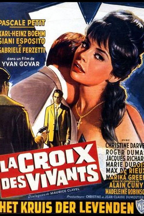 Cross of the Living (1962) poster