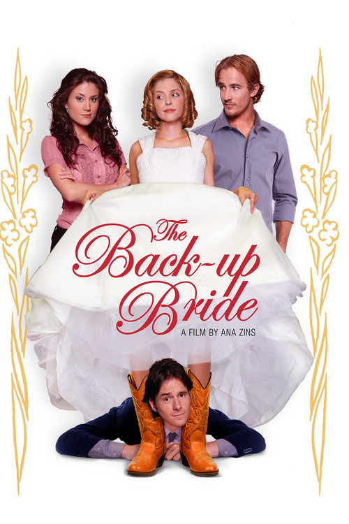 The Back-up Bride (2011) poster