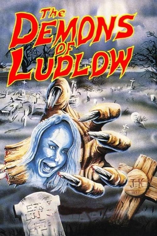 The Demons of Ludlow (1983) poster