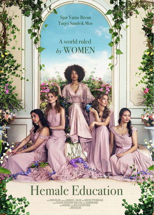 Hemale Education (2021) poster