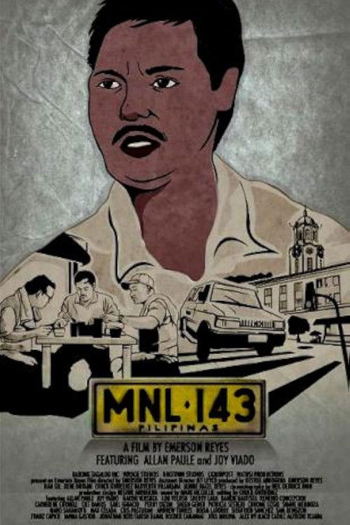 MNL 143 (2012) poster