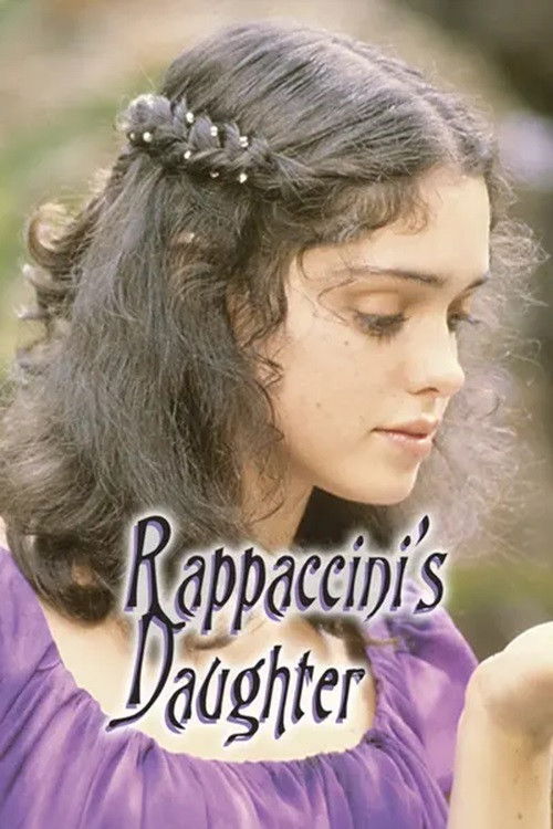 Rappaccini's Daughter (1980) poster