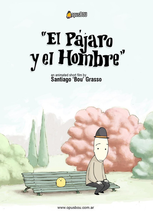 El pájaro y el hombre (2005) poster