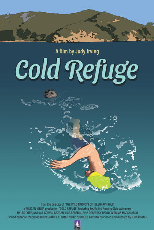 Cold Refuge (2023) poster