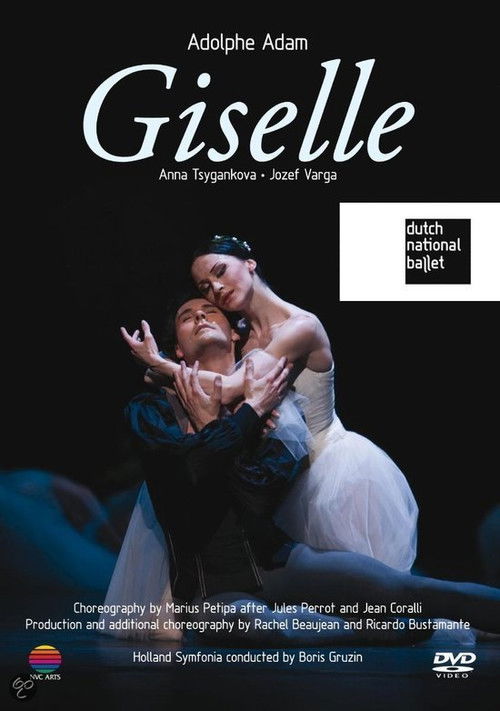 Giselle (2009) poster