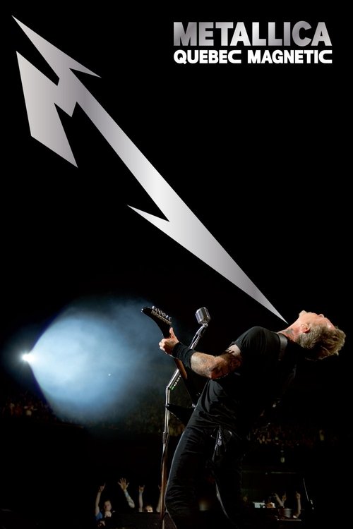 Metallica: Quebec Magnetic (2012) poster