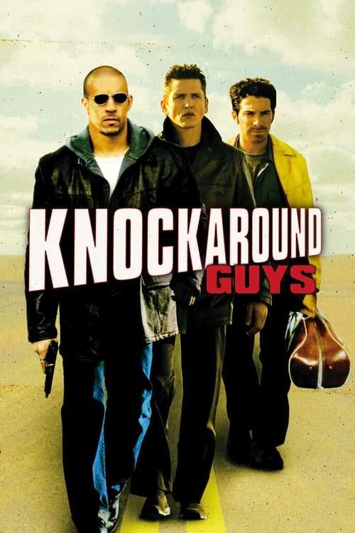 Knockaround Guys (2001) poster