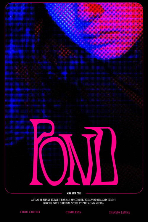 POND (2022) poster