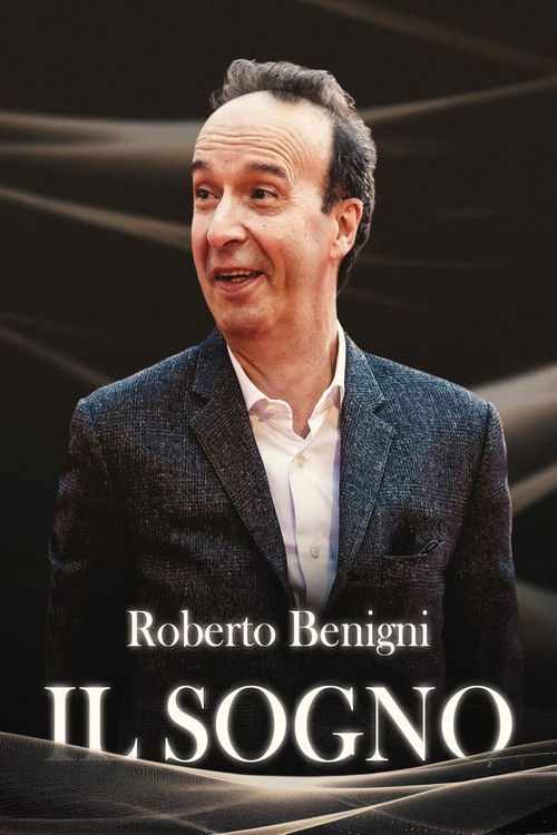 Il sogno (2025) poster