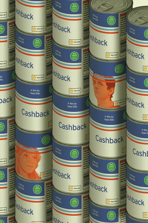 Cashback (2007) poster