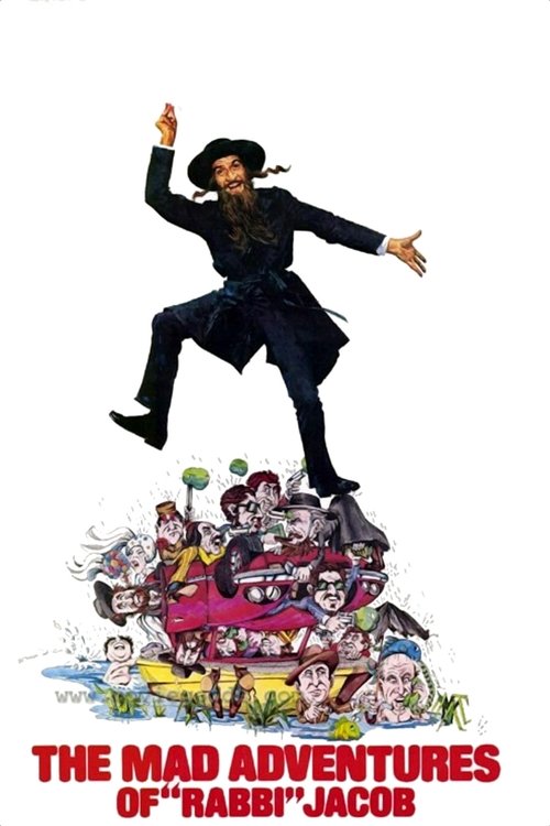 Papaz Kaçtı (1973) poster