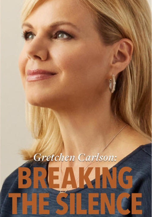 Gretchen Carlson: Breaking the Silence (2019) poster