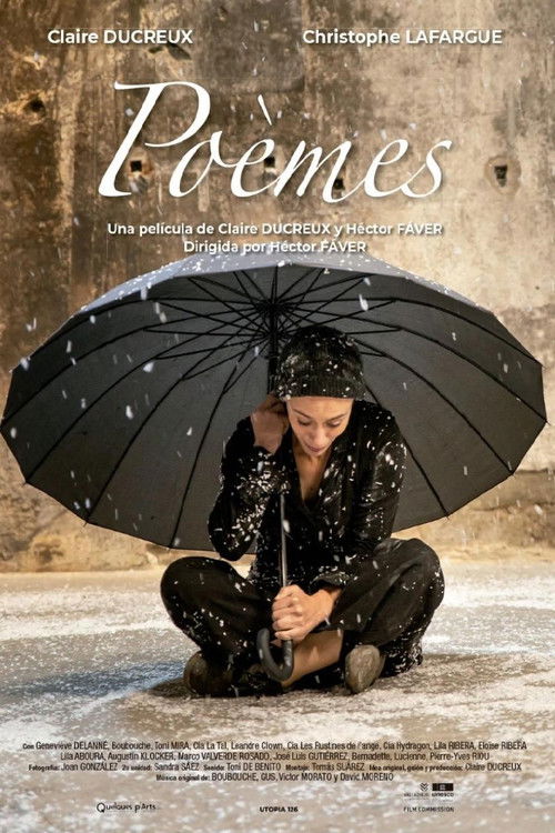 Poèmes (2023) poster