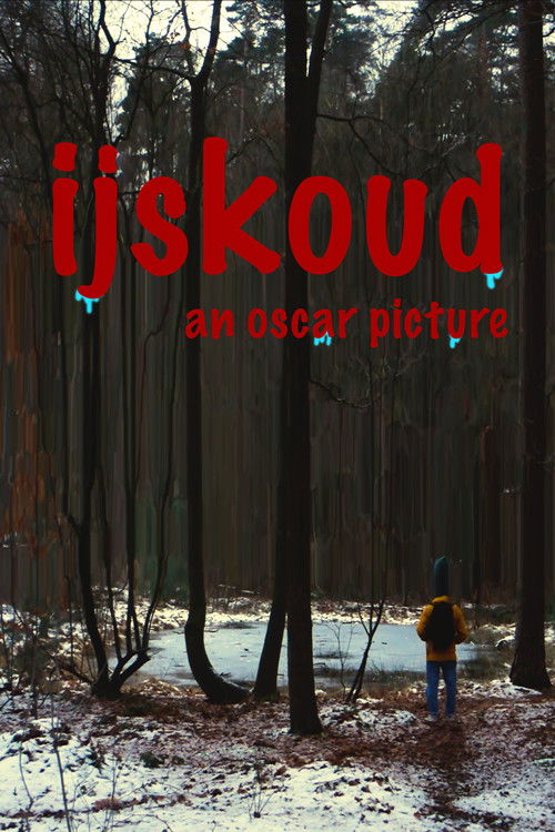 ijskoud (2023) poster