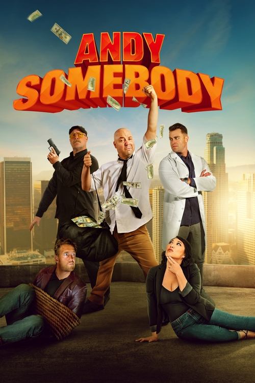 Andy Somebody (2023) poster