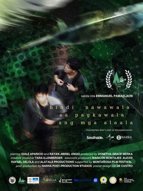 Hindi Nawawala sa Pagkawala ang mga Alaala (2026) poster