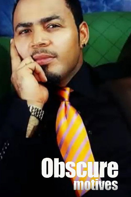 Obscure Motives (2009) poster