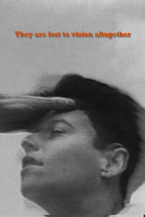They Are Lost to Vision Altogether (1989) poster