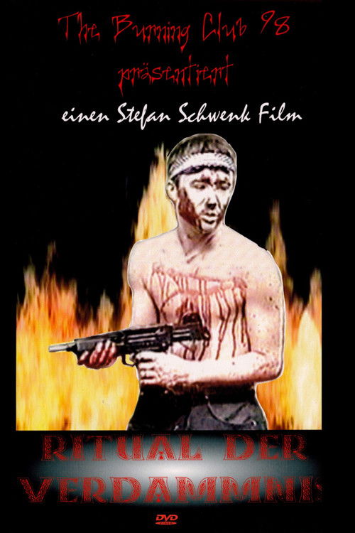 Ritual der Verdammnis (1999) poster