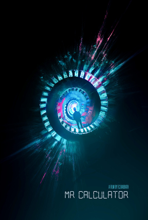 Mr Calculator (2026) poster