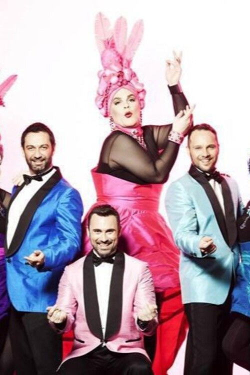 I'll take you away (2015) poster