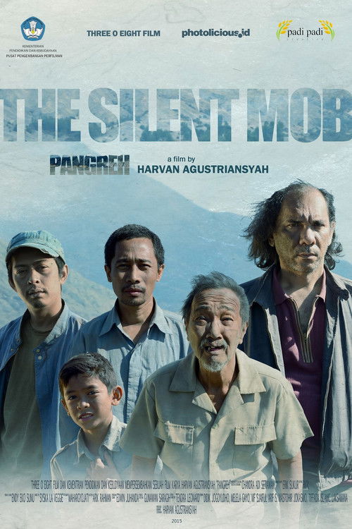 The Silent Mob (2016) poster