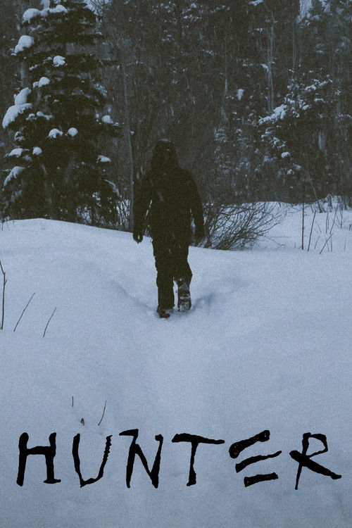 Hunter (2022) poster