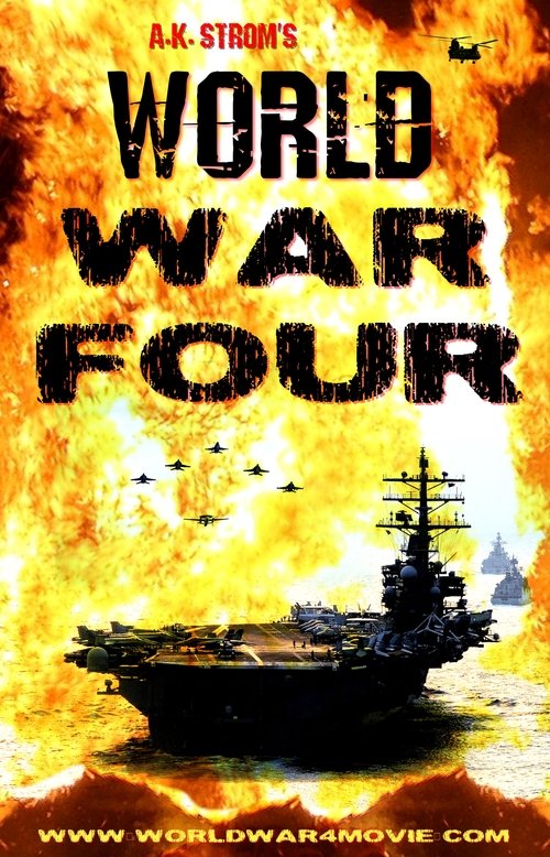 World War Four (2019) poster