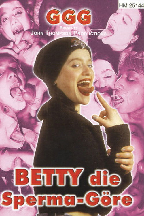 Betty the Spermbrat (2005) poster