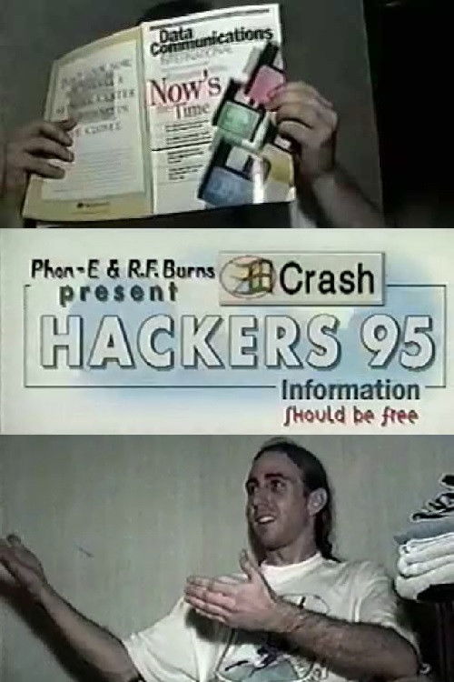 Hackers 95 (1995) poster