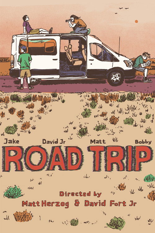 Road Trip (2025) poster