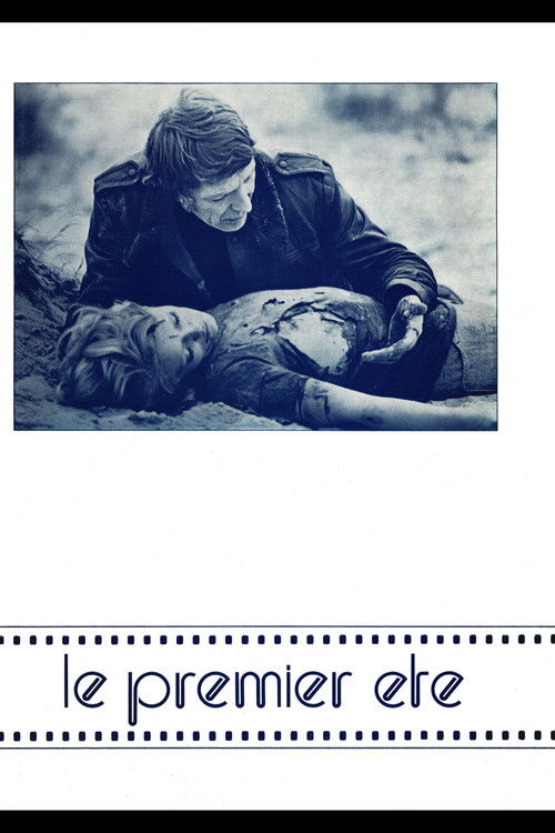 Hot Summer (1976) poster