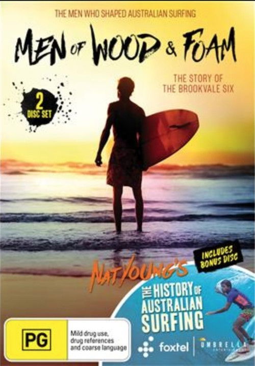 Men of Wood & Foam (2016) poster