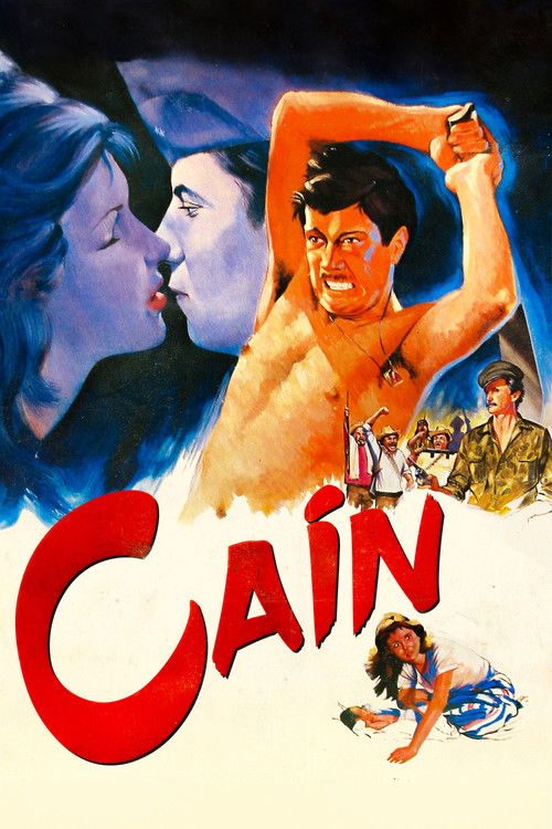 Caín (1984) poster