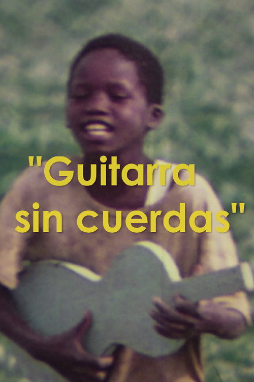 Guitarra sin Cuerdas (1975) poster