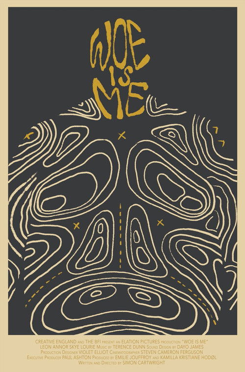 Woe is Me (2018) poster