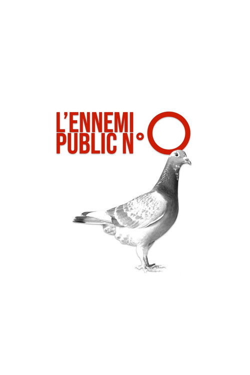 L'ennemi public n°0 (2024) poster