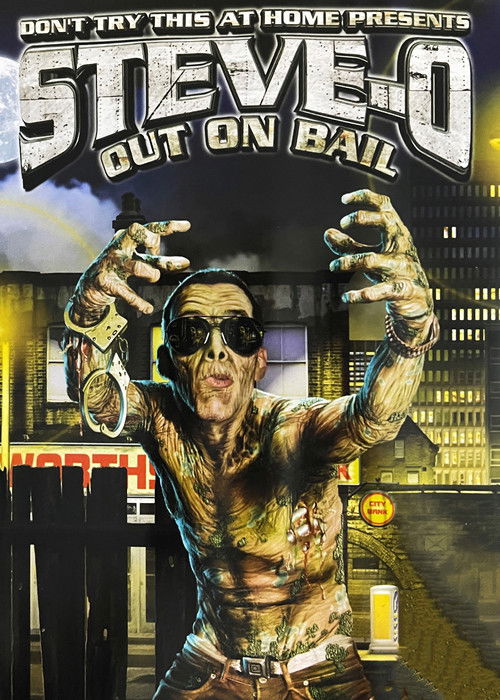 Steve-O: Out on Bail (2003) poster