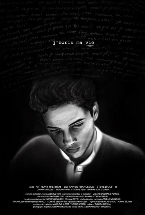 I write my life (2019) poster